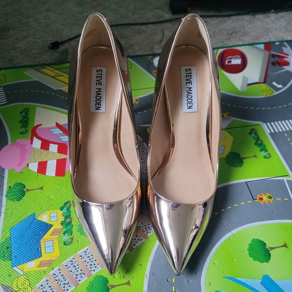 Steve madden stiletto heels - Picture 2 of 3
